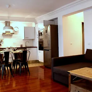 Appartamento Alhondiga Center, Siviglia